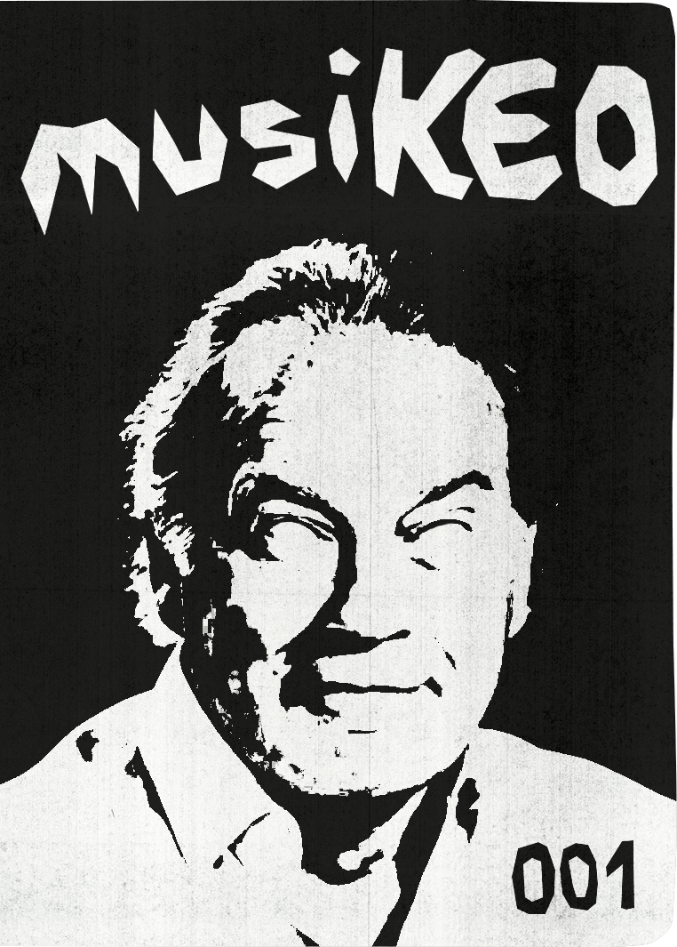 Portada de musiKEO #001